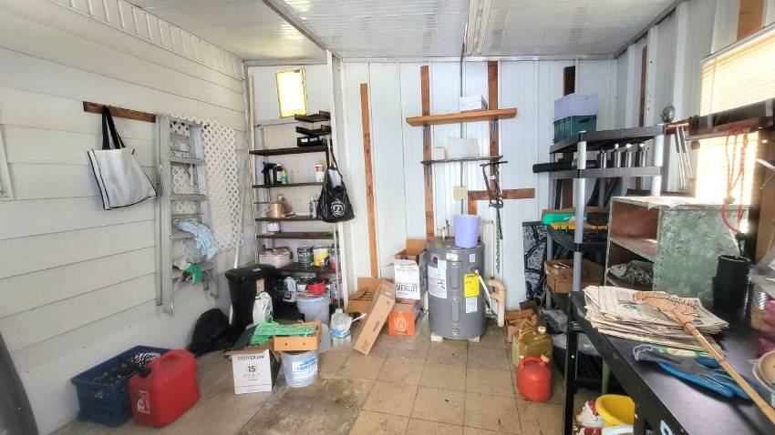 181 Juniper Dr. West a Dundee, FL Mobile or Manufactured Home for Sale